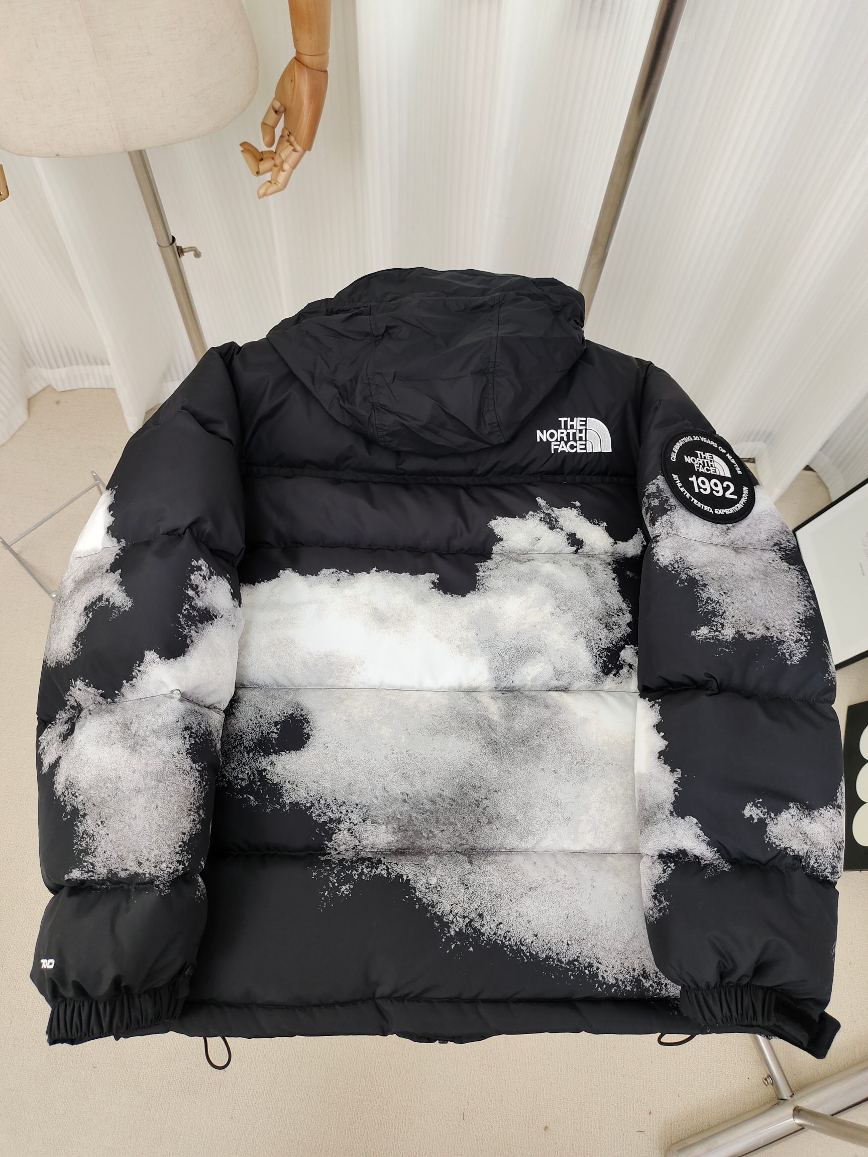 The North Face Down Jackets